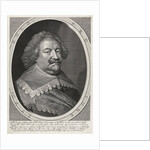 Portrait of William, Count of Nassau by Abraham van Waesberge I