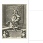 Portrait of David Vlugh by Egbert van den Hoof