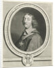 Portrait of Gaspar de Daillon du Lude by Nicolas Pitau I