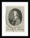 Portrait of Gaspar de Daillon du Lude by Nicolas Pitau I