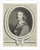 Portrait of Gaspar de Daillon du Lude by Nicolas Pitau I