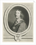 Portrait of Gaspar de Daillon du Lude by Nicolas Pitau I