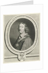 Portrait of Gaspar de Daillon du Lude by Nicolas Pitau I