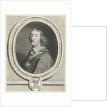 Portrait of Gaspar de Daillon du Lude by Nicolas Pitau I