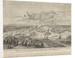 Battle of Höchstädt, 1704 by Jan van Huchtenburg