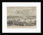 Battle of Höchstädt, 1704 by Jan van Huchtenburg