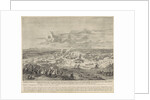 Battle of Höchstädt, 1704 by Jan van Huchtenburg