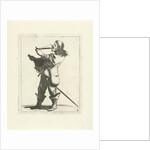 Drinking fool by Frederik de Wit