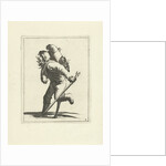 Manke man by Frederik de Wit