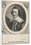 Portrait of Theodore John Dirk Graswinckel by Michiel Jansz van Mierevelt