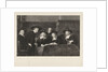 The Sampling Officials by Rembrandt Harmensz. van Rijn