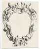Cartouche with lobe ornament, a top shell shape by Clement de Jonghe