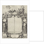 Allegory in honor of Christina of Sweden by Pieter Nolpe