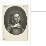 Self-portrait at the age of 20 by Hendrik Bary