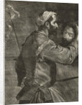 The executioner with head of John the Baptist, Prinz Ruprecht by Jusepe Ribera