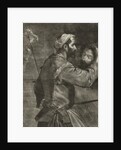 The executioner with head of John the Baptist, Prinz Ruprecht by Jusepe Ribera
