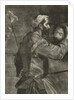 The executioner with head of John the Baptist, Prinz Ruprecht by Jusepe Ribera