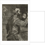 The executioner with head of John the Baptist, Prinz Ruprecht by Jusepe Ribera