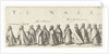 Funeral procession of William of Orange, page 11 by Willem Janszoon Blaeu