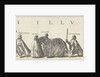 Funeral procession of William of Orange, page 8 by Willem Janszoon Blaeu