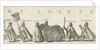 Funeral procession of William of Orange, page 8 by Willem Janszoon Blaeu
