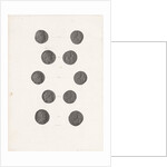 Roman coins by Jan Dam Steuerwald