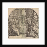 Wedding at Cana by Simon Sovius