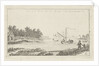 View of a river, Charles Joseph Emmanuel de Ligne by Barsch
