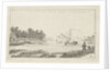 View of a river, Charles Joseph Emmanuel de Ligne by Barsch