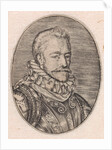 Portrait of merchant Jacques de la Faille who fled in 1584 from Antwerp to Haarlem by Anonymous