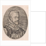 Portrait of merchant Jacques de la Faille who fled in 1584 from Antwerp to Haarlem by Anonymous