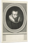Portrait of Bartholomäus Keckermann by Michiel Jansz van Mierevelt
