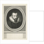 Portrait of Bartholomäus Keckermann by Michiel Jansz van Mierevelt