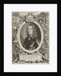 Portrait of William VI, Landgrave of Hesse-Kassel by Theodor Matham
