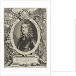 Portrait of William VI, Landgrave of Hesse-Kassel by Theodor Matham