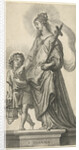 St. Joan of Valois by Pieter de Bailliu I