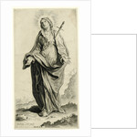 Mary as Mater Dolorosa by Martinus van den Enden I