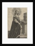 Saint Cecilia with organ by Pieter de Bailliu I