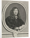 Portrait of Henri Louis Habert de Montmor by Nicolas Pitau I