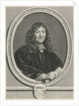 Portrait of Henri Louis Habert de Montmor by Nicolas Pitau I