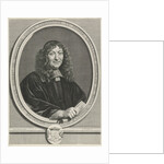 Portrait of Henri Louis Habert de Montmor by Nicolas Pitau I