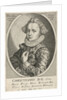 Portrait of Christian of Denmark and Norway by Adriaen Matham