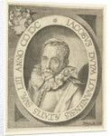 Portrait of Jacob Duym at the age of 53 by Bonaventura Vulcanius