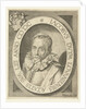 Portrait of Jacob Duym at the age of 53 by Bonaventura Vulcanius