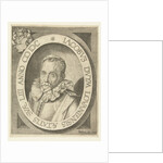 Portrait of Jacob Duym at the age of 53 by Bonaventura Vulcanius