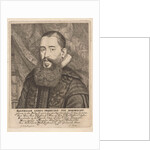 Portrait of Balthasar Lydius, Godfried Schalcken by Jacob Cats