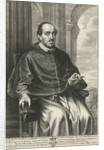Portrait of Marius Ambrosius Capello by Philip Fruytiers
