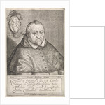 Portrait of Charles Philips Rodoan by Jacob Matham