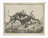 Fighting dogs by Pauwels van Hillegaert