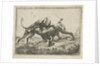 Fighting dogs by Pauwels van Hillegaert
